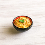 ミニチュアカツ丼