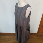 送料無料!! エプロン ドレス