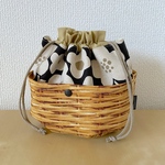 ポケット付きおくたごんきんちゃく※訳あり