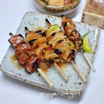 【再販ラスト在庫限り】居酒屋の焼き鳥盛り合わせ(たれ)