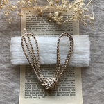 成人式　髪飾り　　リボン ＆ 組紐セット 　ホワイト×ゴールド　　卒業式　和装　発表会　ウエディング　結婚式　七五三　パーティー　ヘアアレンジ