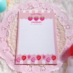strawberry DINER　 a7メモ