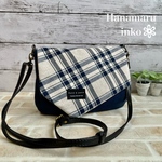 🌸order page   秋のポシェット&Blue Checkショルダーポーチ　