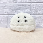 しんぱいくん　ミニサイズ   白　ぬいぐるみ