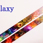 ＊マスキングテープ＊　Galaxy