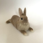 【n...mi様専用】うさぎ  羊毛フェルト オーダー