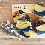 Or ét pur Orangette Soap🍊　オランジェット石鹸　オレンジ&ショコラ　手作り石鹸 ハンドメイド石鹸　ボディソープ　ハンドソープ