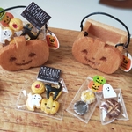 ミニチュア　かぼちゃ🎃バスケットの焼菓子
