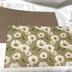 【D-50】デザインペーパー　Daisies