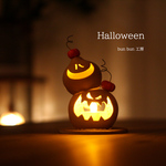 HALLOWEEN　お化け　2段