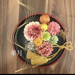 成人式和装振袖髪飾り