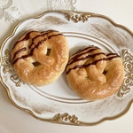  [B品] チョコかけプレッツェル🥨🍫