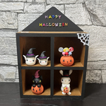 ハロウィンハウス
