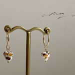 pierce swingハート