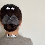 【累計1200本突破】《受注制作》おだんごヘアメーカー　お団子メーカー　ヘアーアクセサリー　　ハンドメイド