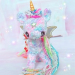 ハロウィン🎃ユニコーンNEOチャーム🦄💕💕