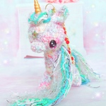 ユニコーンNEOチャーム🦄💕💕