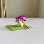 シーズー（ちょこん犬シリーズ）ハロウィン