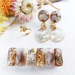 Happy autumn bag 🍁 忘れじの時 バレッタセット