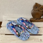 布草履（22.5ｃｍ)
