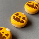 ミニチュア　ジャックオランタン