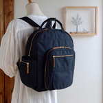 rmn様ご注文品／マザーズリュック／レギュラーサイズ／エステル帆布