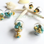 ｡*｡Sea dome ｡*｡ピアス
