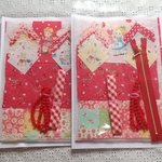 🎀専用で🎀ボンボンレースのキルトポーチ☆２つ