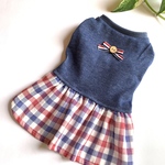 完成品✨ハンドメイド　犬服ワンピース