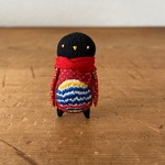 pengin ブローチ