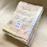 ラストサマーセール　🐇6重ガーゼケット🐇