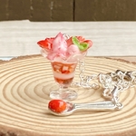 いちごパフェショルダー　ミニ③