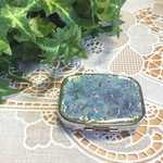紫陽花たっぷりピルケース