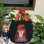 ヌビトートバッグ