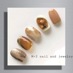 秋nail◆送料無料◆ネイルチップ