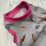 【オーダー品】フレブルサイズ◆カミナリ⚡︎タンクトップ①