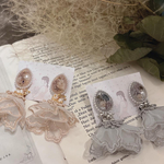 antique･:*+.race【gray】