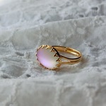 春宵桜のリング
