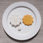 クモの巣（クッキーカッター・クッキー型）