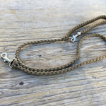 【 オーダー商品⠀】カフェリード 110cm (black・brown)2セット