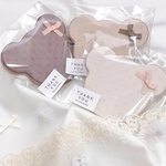 【2点セット/ご専用ページ♡】癒しのくまちゃんコースター♡ 2枚♡