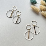 『New』シンプルピアス