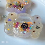 ハロウィン🎃シャカシャカヘアゴム🍬
