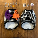 犬服　ハロウィン