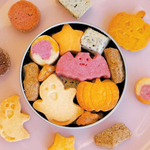 【10月ハロウィン🎃】小さな秋缶