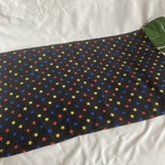 【a様オーダー品】ゴム付きランチョンマット★カラフル星