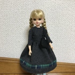 リカちゃんの洋服