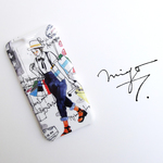 iPhone6/6sケース【my home from home】