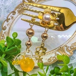 ✧︎とろ〜りハニーポット ピアス/イヤリング✧︎