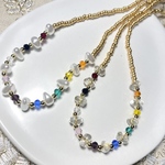 【ろこ様専用】パールタイプ❄️箱推しランダムビーズネックレス